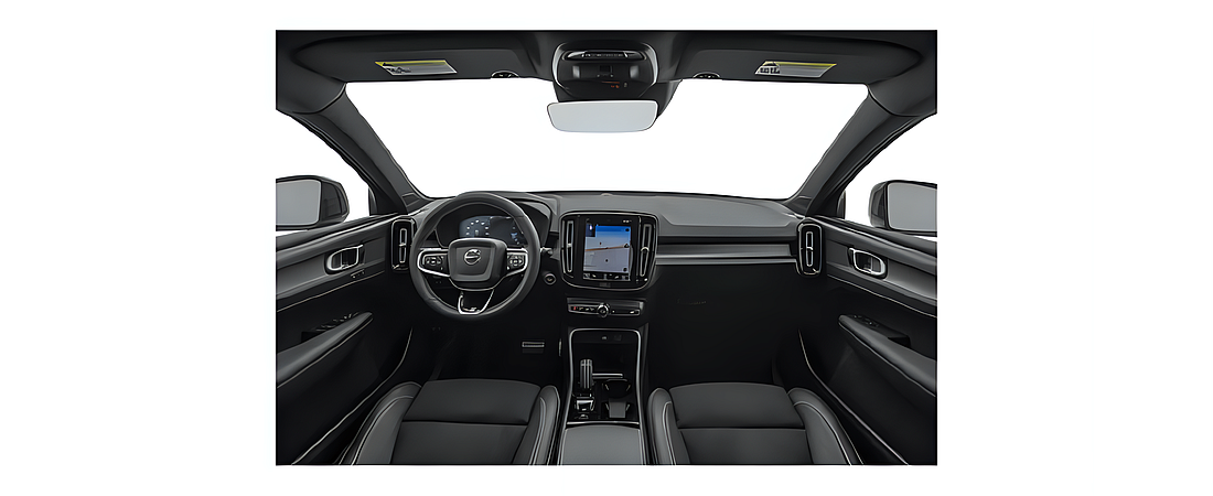 Volvo XC40 2022 22