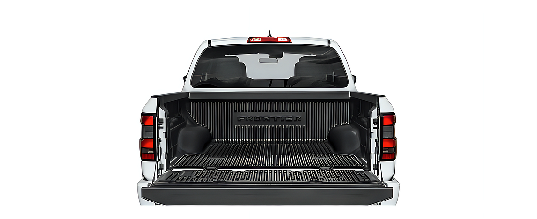 Nissan Frontier 2025 10