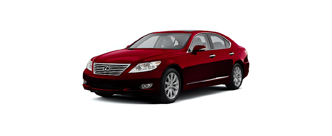 Lexus LS 600HL 2012 1