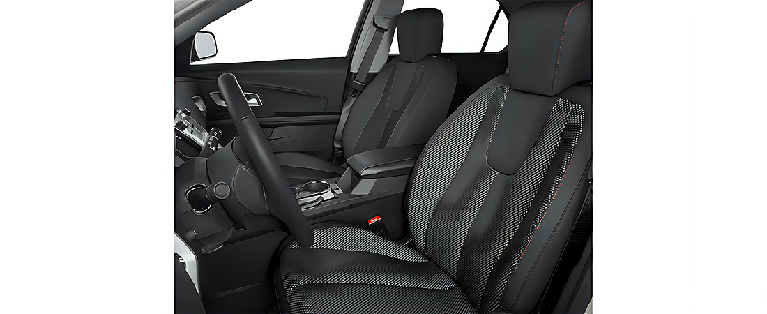 Chevrolet Equinox 2014 25