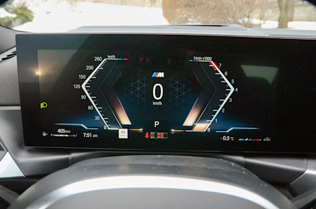BMW M340i xDrive 2023 : essai routier Body Image