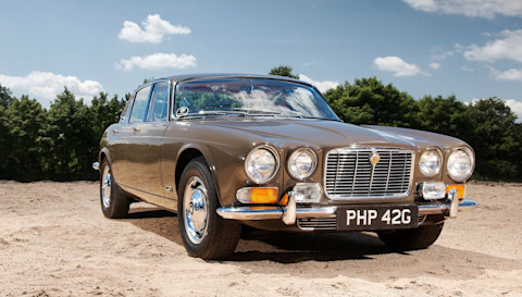 Jaguar Sovereign