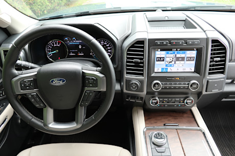 Editorial ford expedition platinum 2019 33