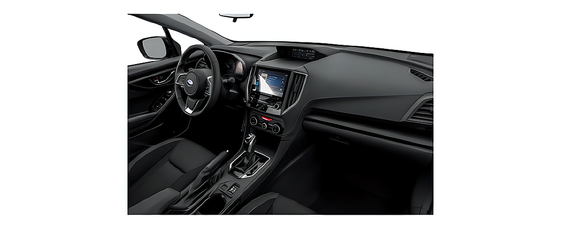 Subaru Impreza 2021 36