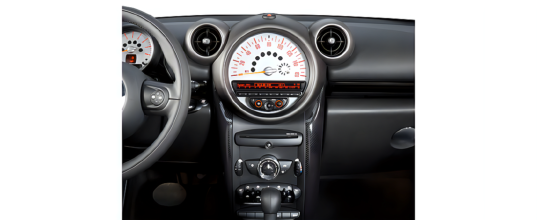 MINI Cooper Countryman 2012 19