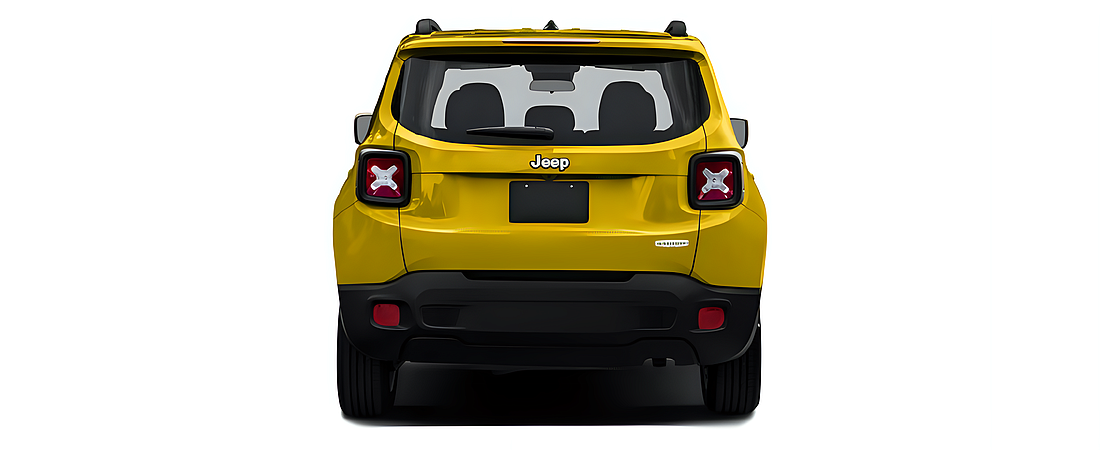 Jeep Renegade 2016 19