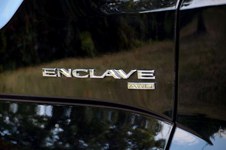 Essai routier : Buick Enclave Avenir 2018 Image