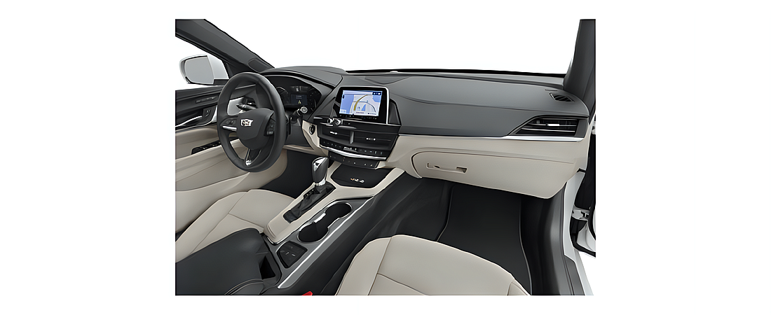 Cadillac CT4 2025 13