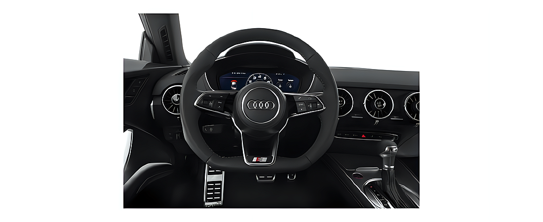 Audi TTS Coupe 2023 6