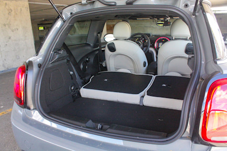 Editorial 2022 mini cooper se premierplus 28 cc