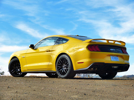 Editorial 2018 ford mustang gt 08 jb
