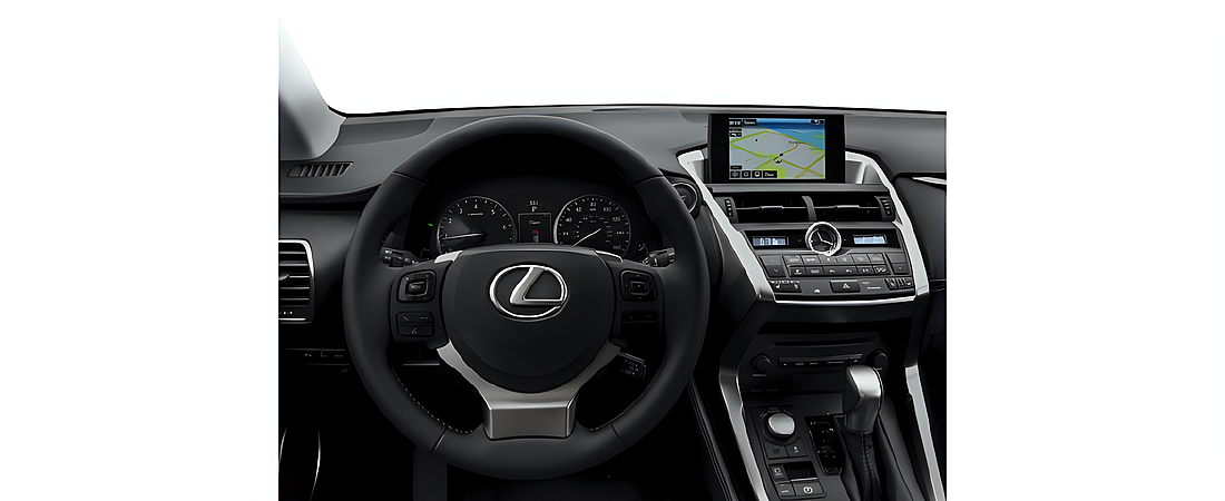 Lexus NX 200t 2016 6