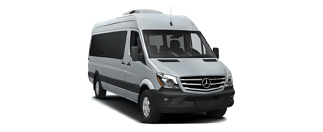 Mercedes-Benz Sprinter 2017 73