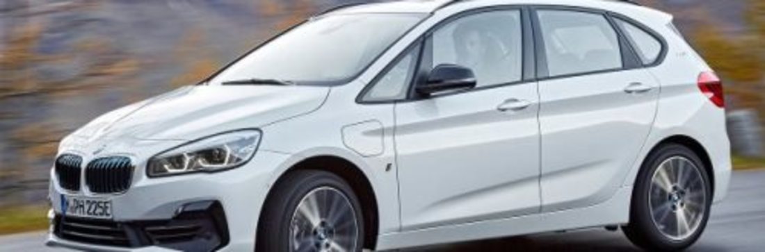 Essai: BMW Série 2 Active Tourer – Un peu de ceci, un peu de cela