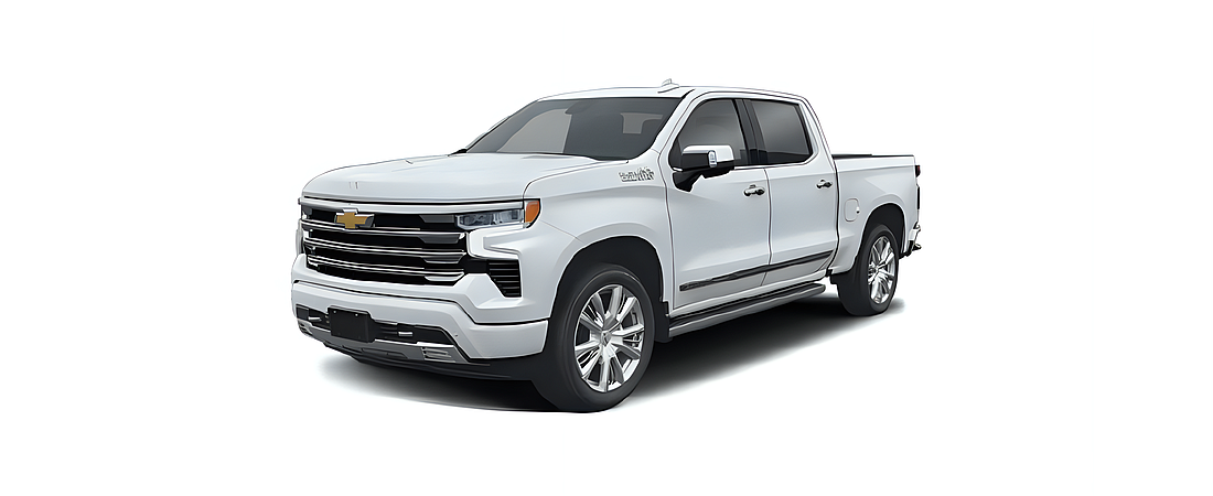 Chevrolet Silverado 1500 2025 46