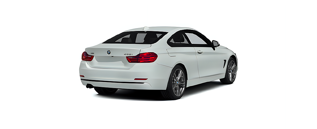 BMW 4 Series 2015 2