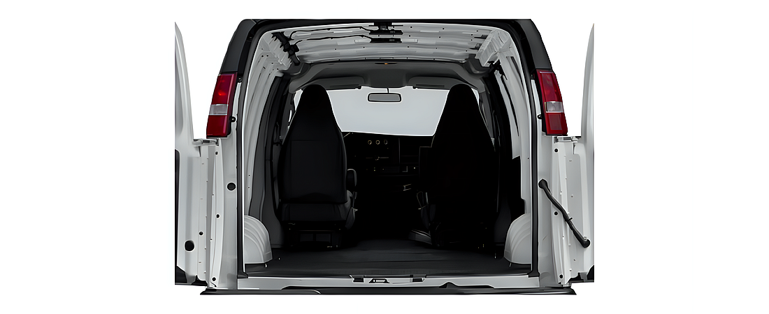 GMC Savana 2019 53