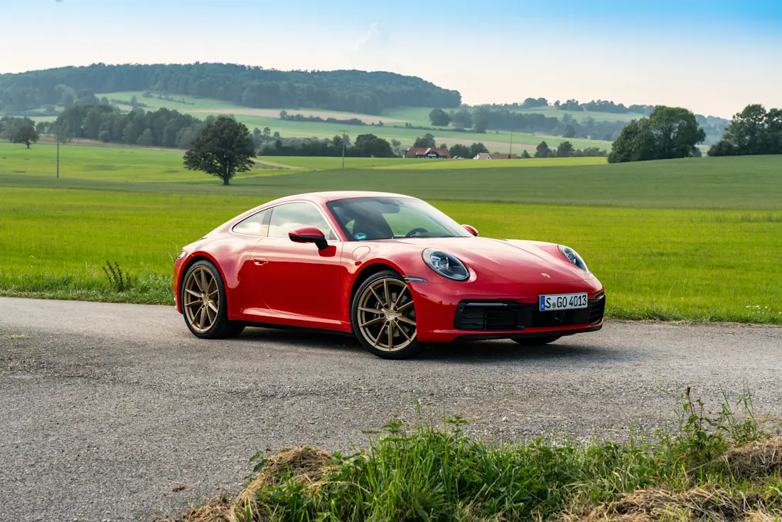 porsche 911 carrera 963
