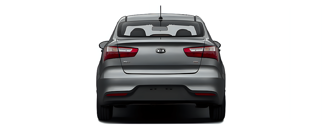 Kia Rio 2016 5