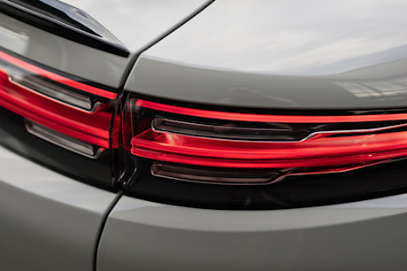 Editorial 2020 porsche cayenne turbo coupe 13 chris smart