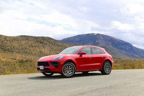 Editorial 2019 porsche macan s 17 ts