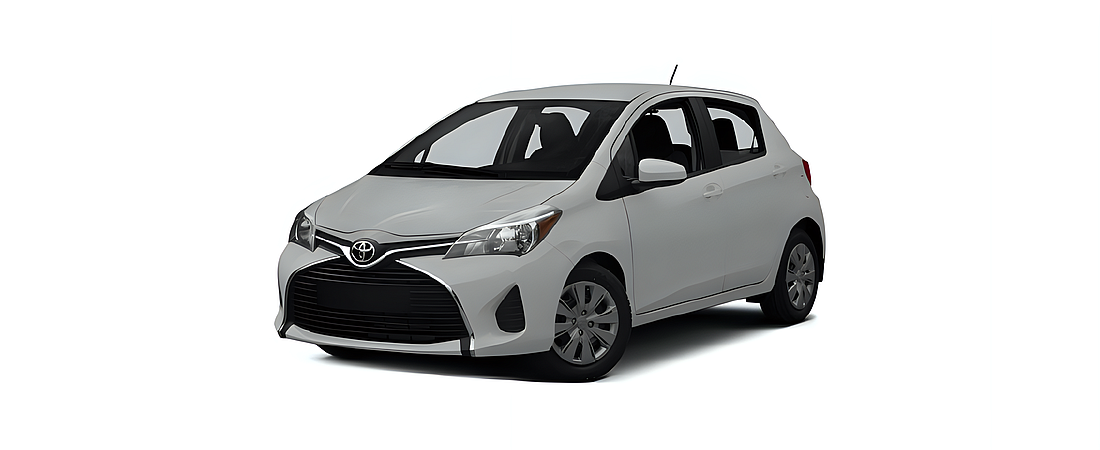 Toyota Yaris 2015 19