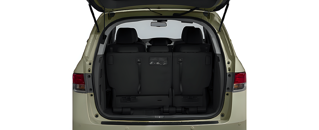 Honda Odyssey 2015 48