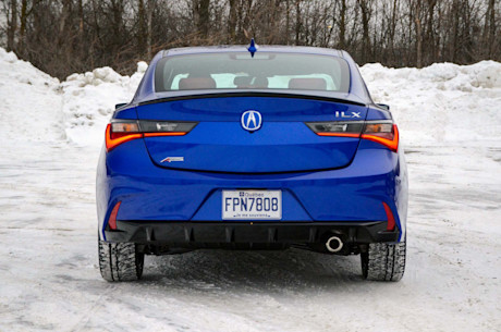 Acura ILX 2020 : essai routier Image