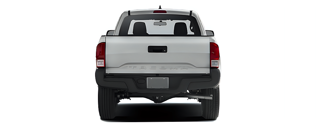 Toyota Tacoma 2016 5