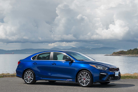 Kia Forte 2020 : essai routier Image