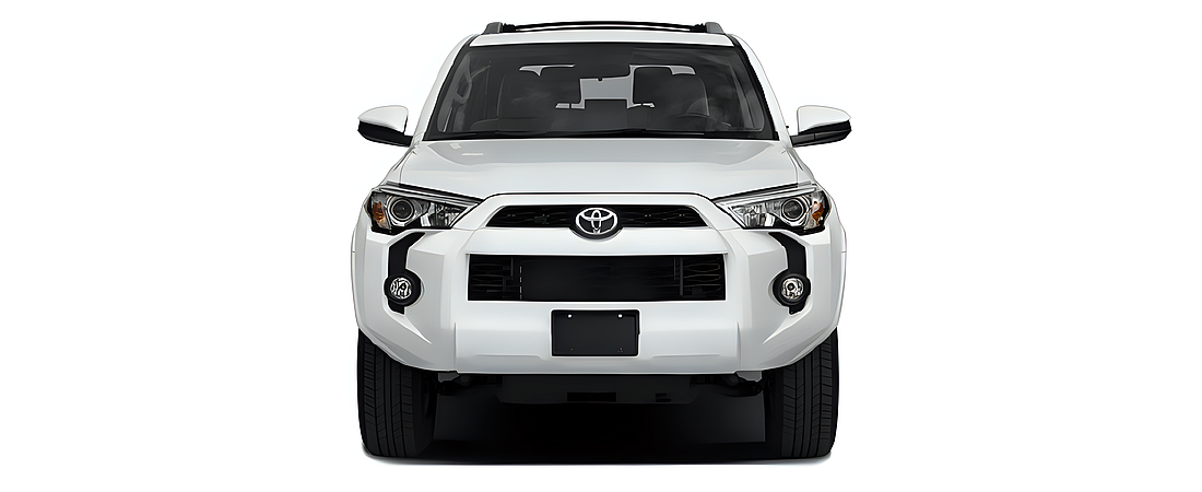 Toyota 4Runner 2017 4