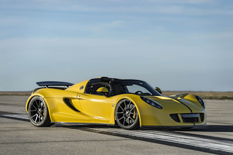 Editorial venomgt convertible world record 11