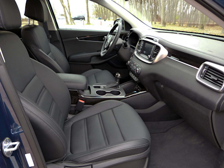 Editorial 2017 kia sorento ex 11 sw