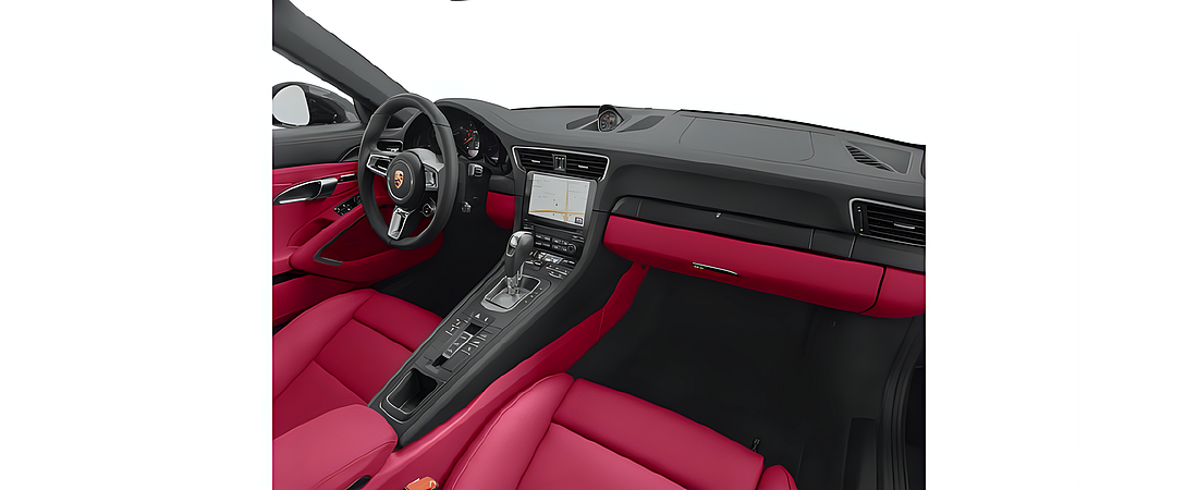 Porsche 911 2018 163