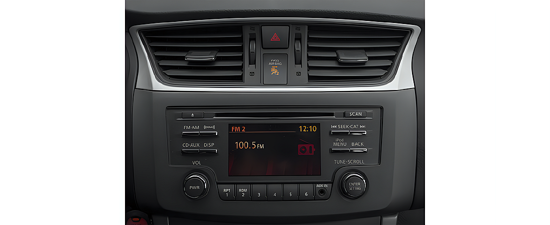 Nissan Sentra 2014 9