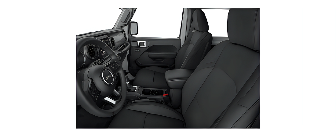 Jeep Wrangler 2022 8