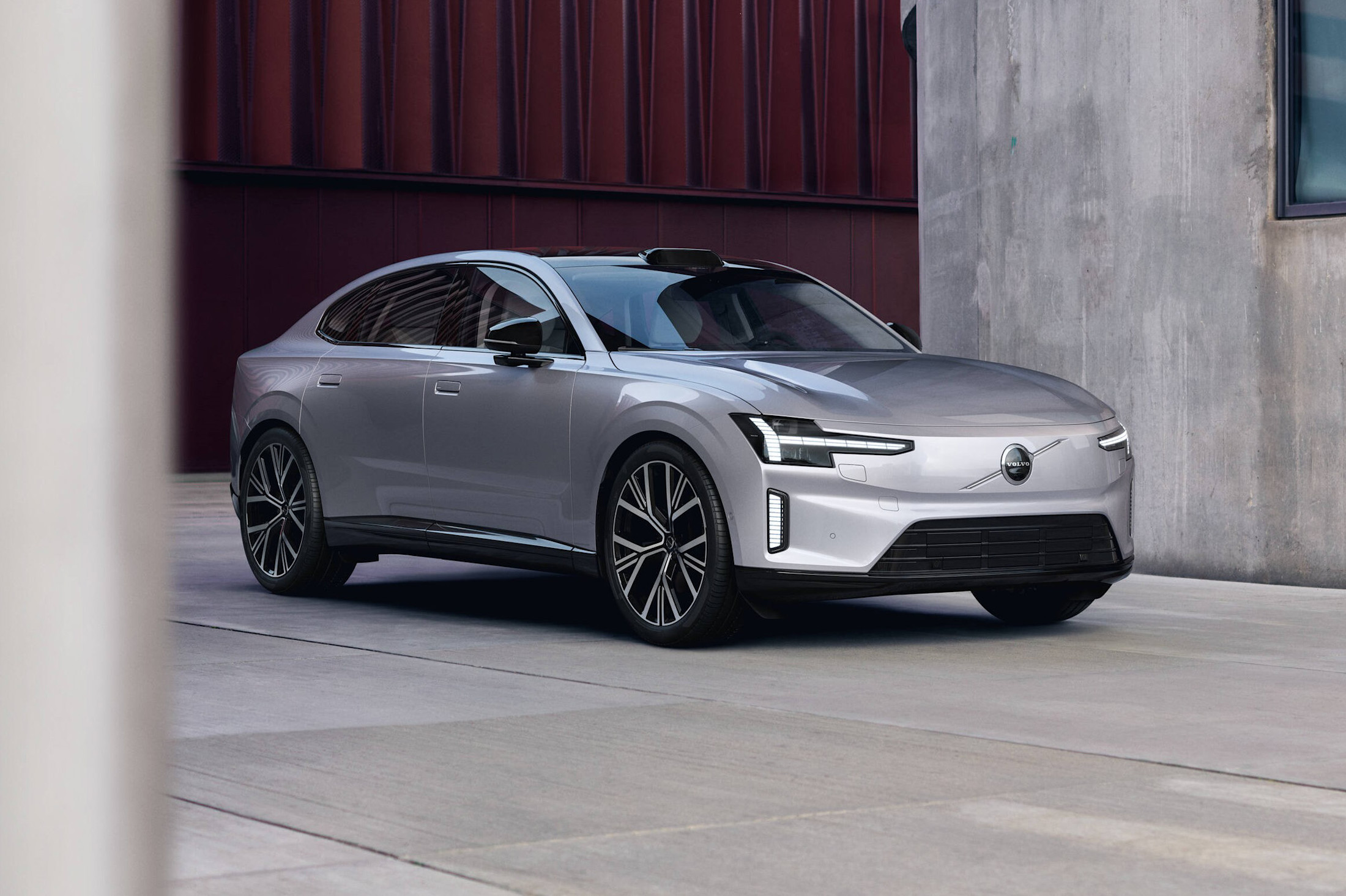 Volvo ES90: de elektrische auto die alles moet kunnen