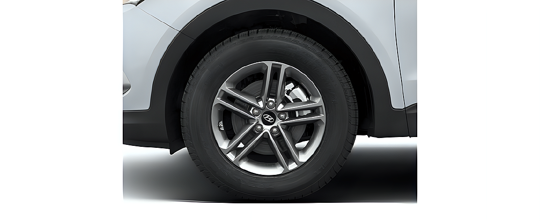 Hyundai Santa Fe Sport 2017 10