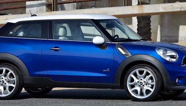 MINI Cooper SD Paceman