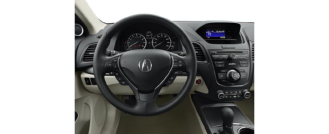 Acura RDX 2015 6
