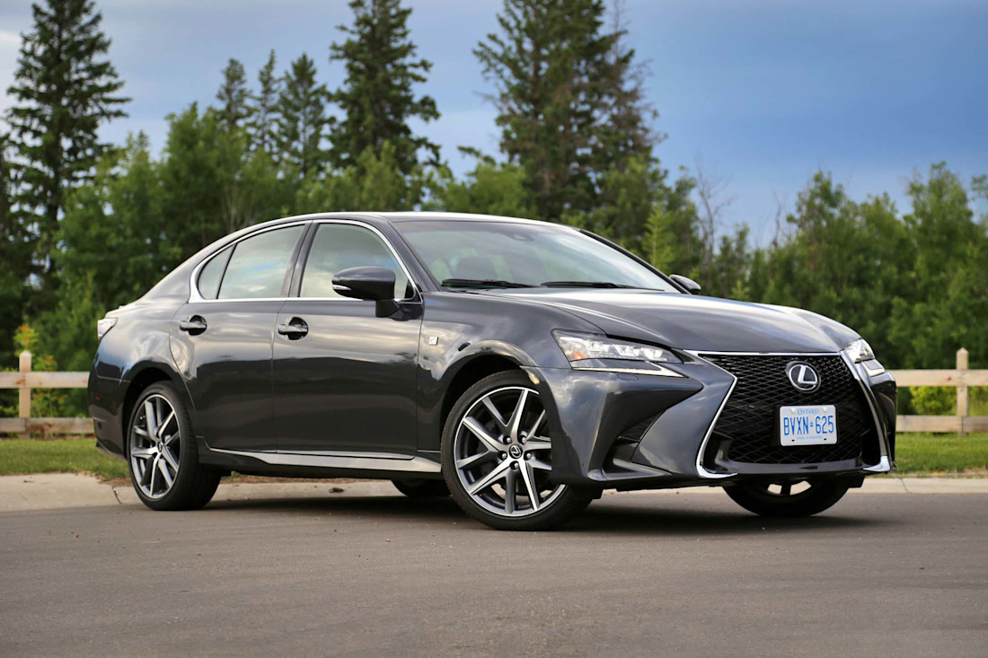 2013-2020 Lexus GS Used Vehicle Review