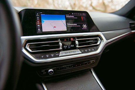 Volvo S60 Polestar Engineered vs BMW M340i 2020 : match comparatif Body Image