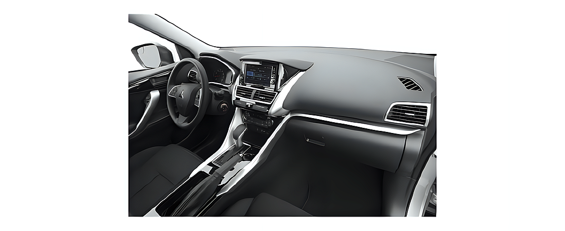 Mitsubishi Eclipse Cross 2019 14