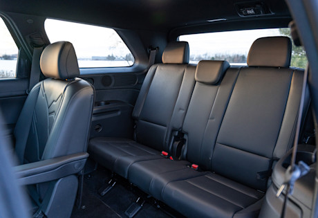 2026 Hyundai Palisade XRT Pro Review Body Image