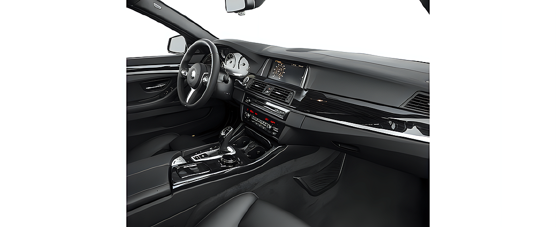 BMW 5 Series 2016 67