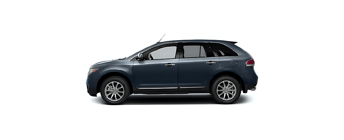 Lincoln MKX 2015 3