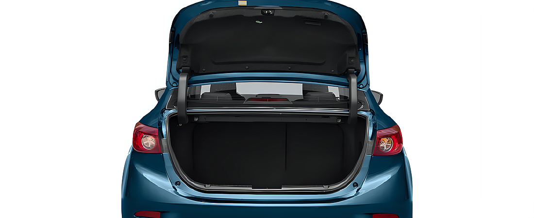 Mazda Mazda3 2018 11