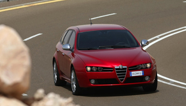 Alfa Romeo 159