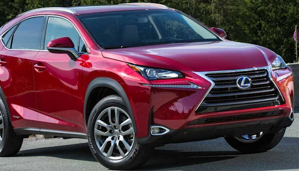 Lexus NX 300h