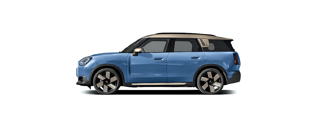 MINI Countryman 2025 16